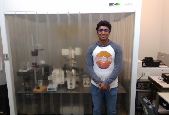 Secondment to the Max Planck Institute for Polymer Research
