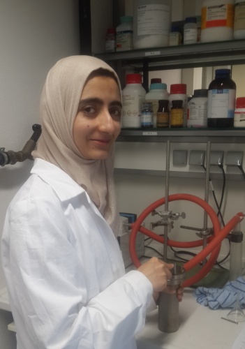 Secondment to the Institute of Chemical Technology, Leipzig University 
