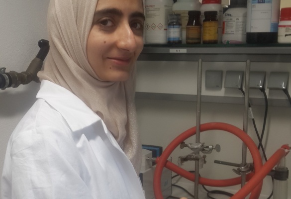 Secondment to the Institute of Chemical Technology, Leipzig University 