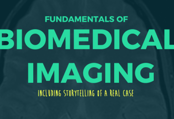 Fundamentals of Biomedical Imaging - lecture course