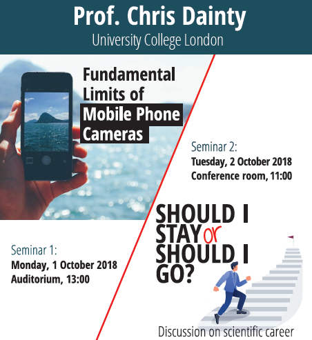 Fundamental Limits of Mobile Phone Cameras