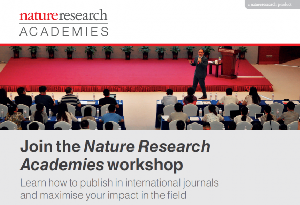 How to publish in internal journals and maximise your impact in the field - WORKSHOP